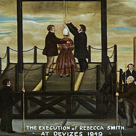 Thumbnail of Sally Hendry: A Victim or a Villain? The Sad True Tale of Rebecca Smith 