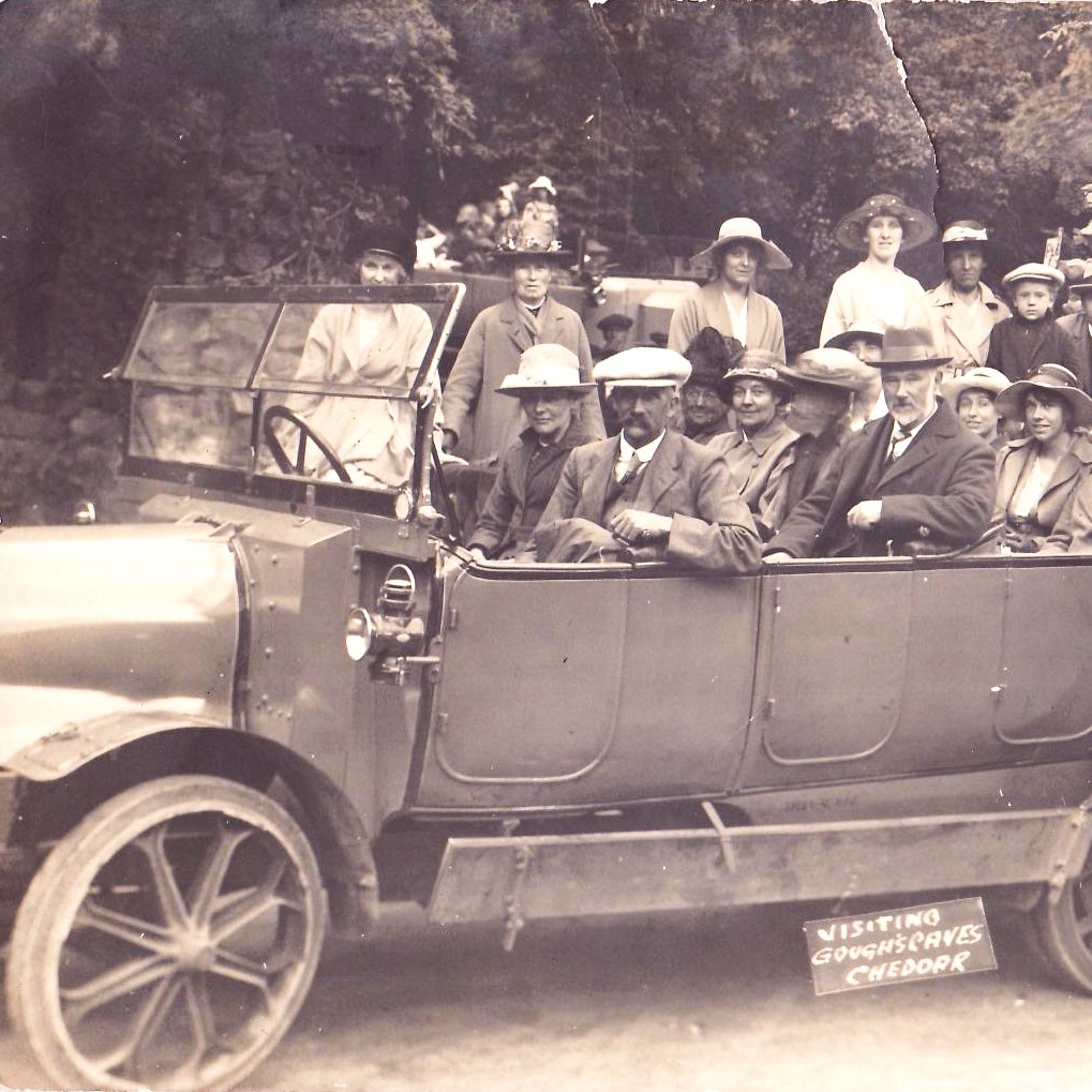 Thumbnail of Wiltshire Holidaymakers in the Past … What were the options?