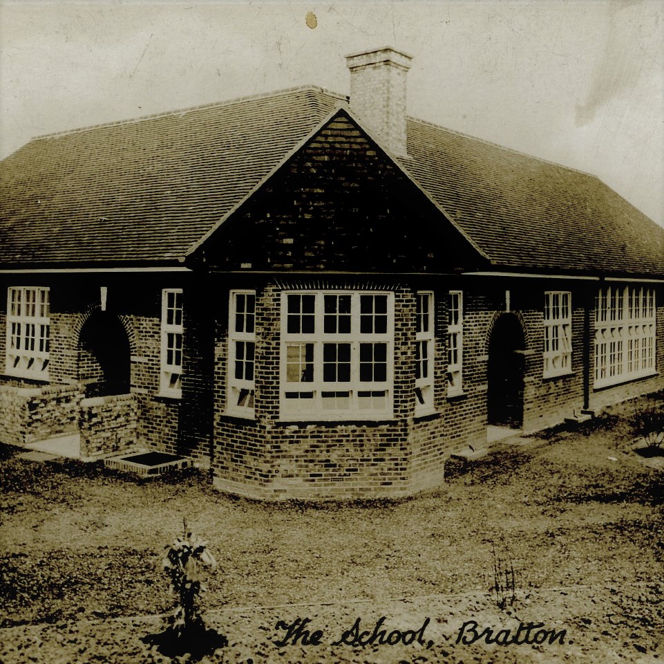 Thumbnail of 95 years of Bratton Primary School