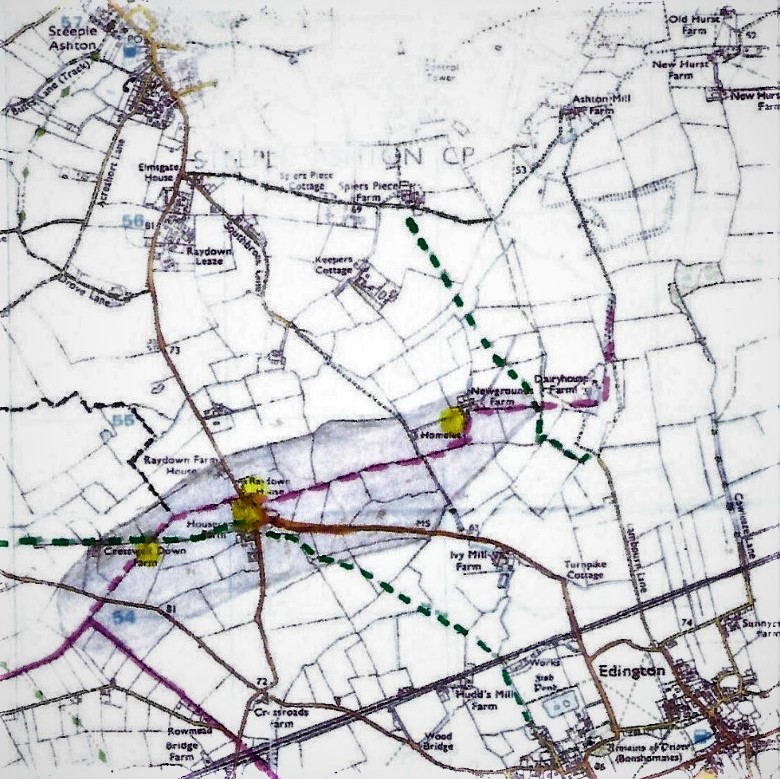 Thumbnail of In Search of Whorwellsdown
