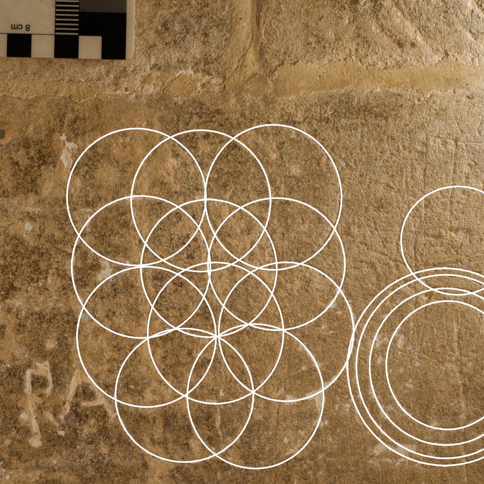 Thumbnail of Wiltshire Medieval Graffiti Survey