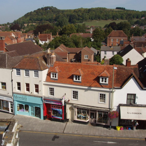 Thumbnail of Early Tudor Warminster: Some Interesting Discoveries