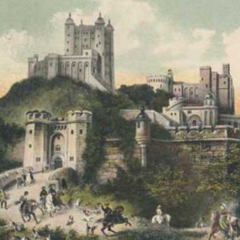 Thumbnail of Devizes Castle Before the Normans