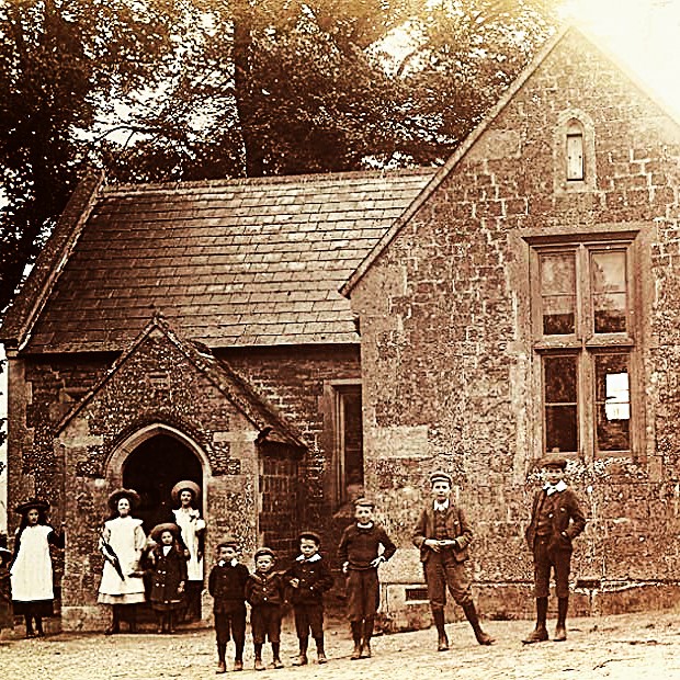 The Oratory - Upper Garston Lane