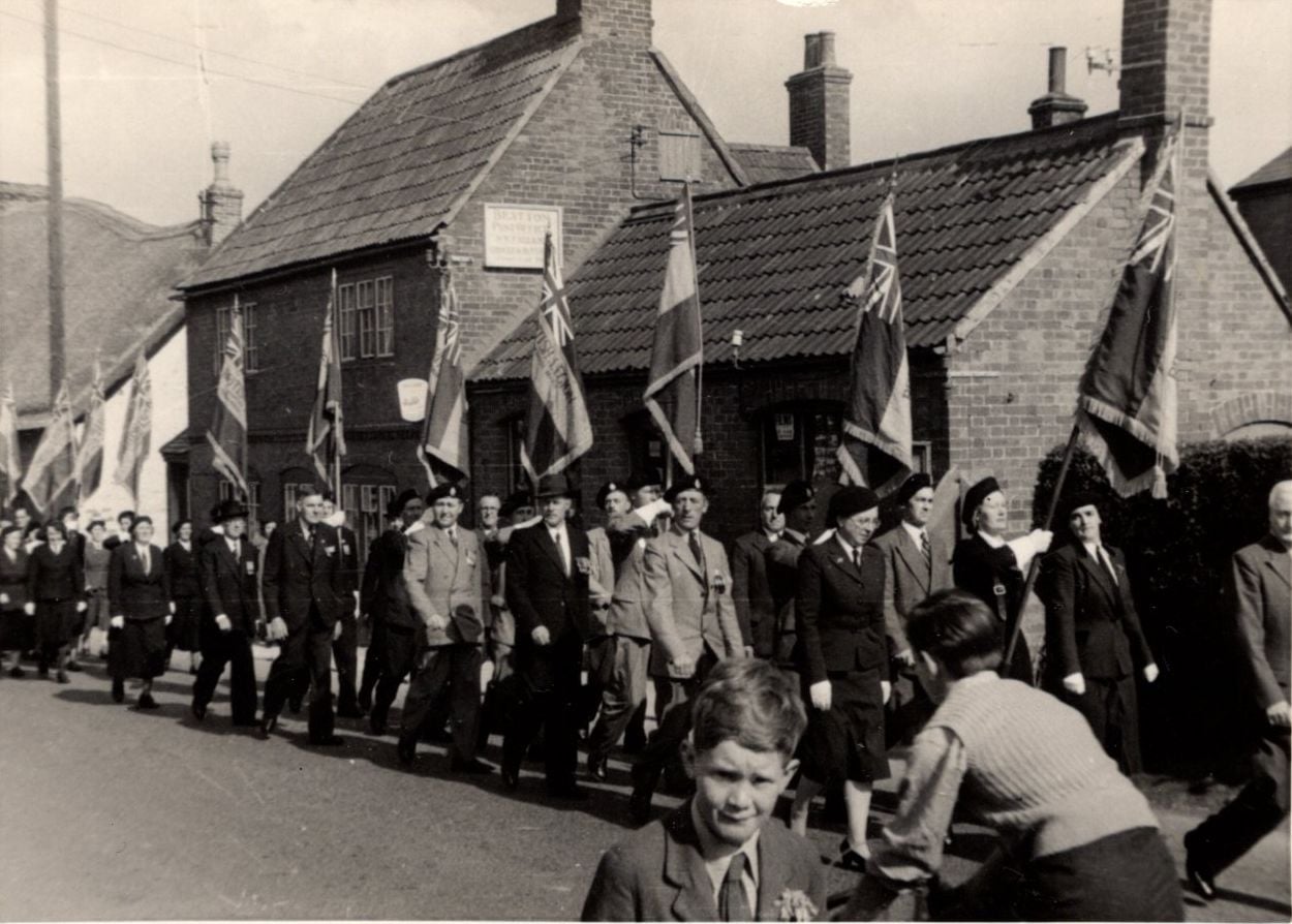 British_Legion_parade_in_Bratton.jpg