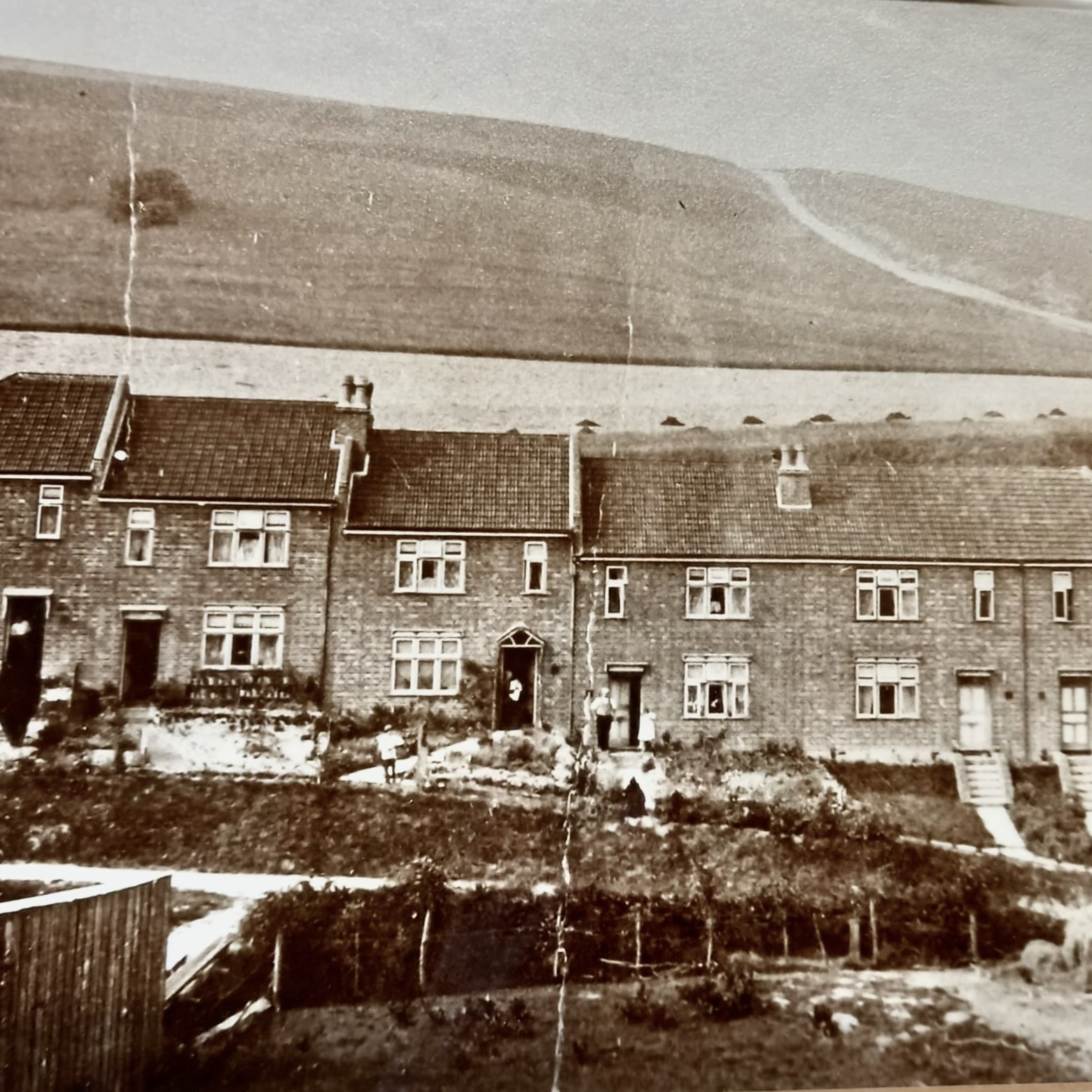 Luccombe Terrace - Imber Road