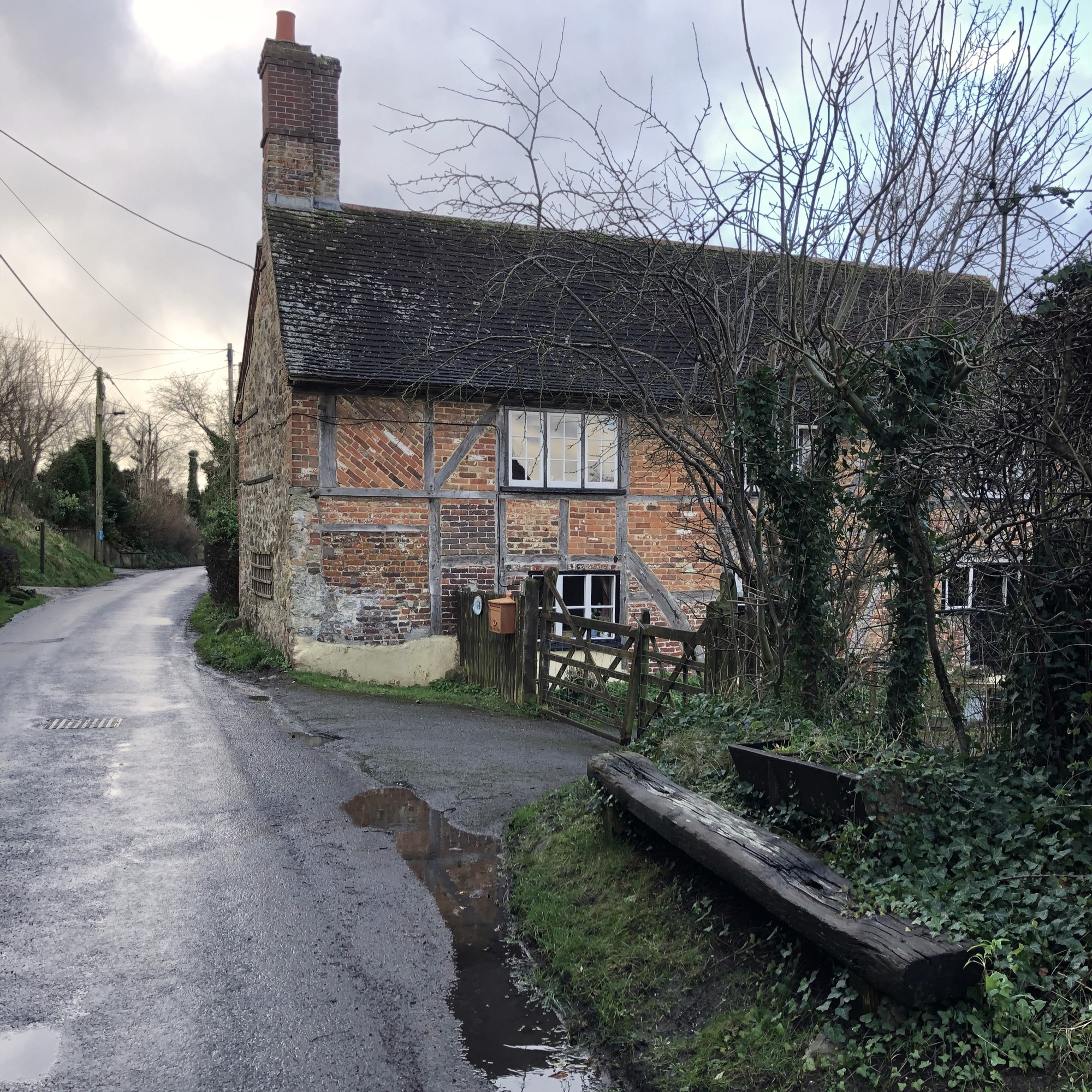 Milk Churn Stand - Lower Road