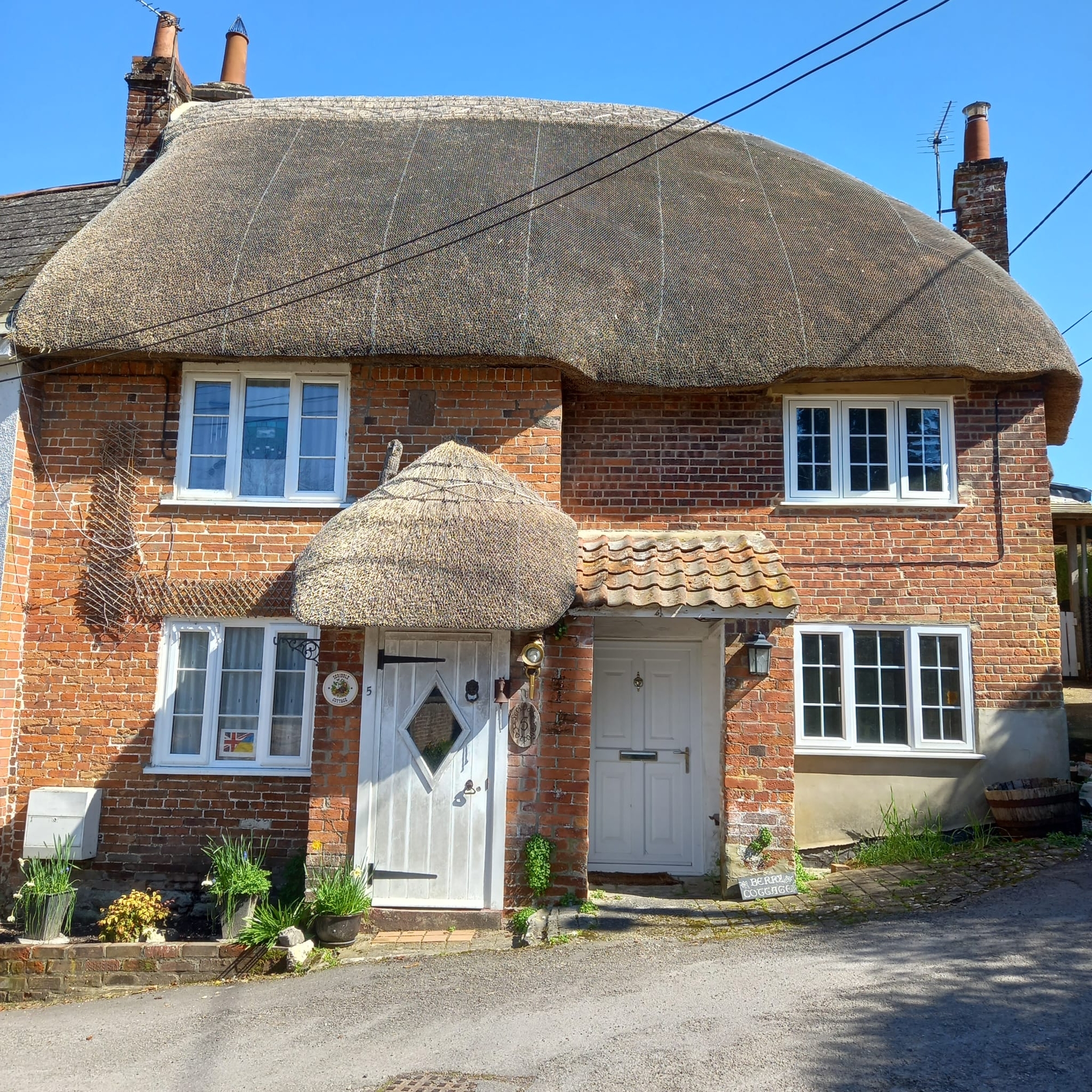4 & 5 Bury Lane