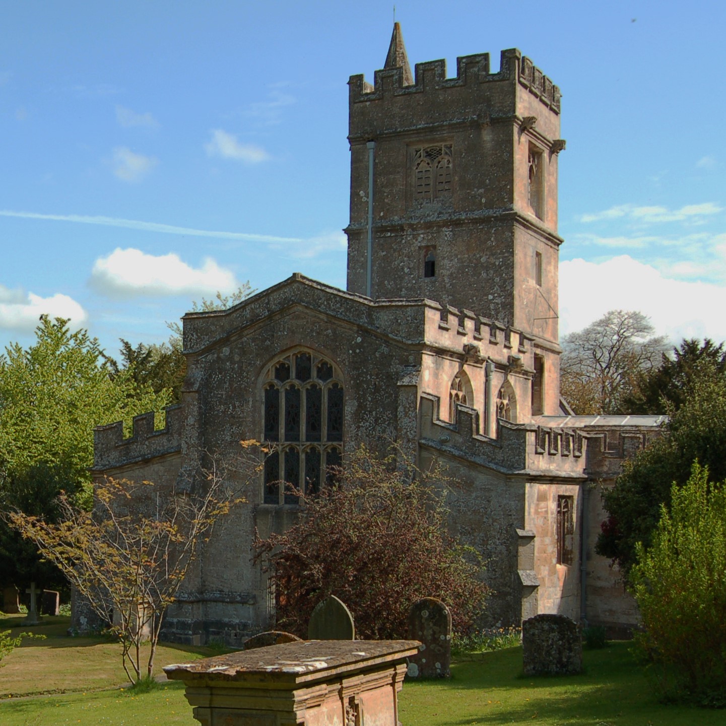 Thumbnail of St James' Church - Church Road
