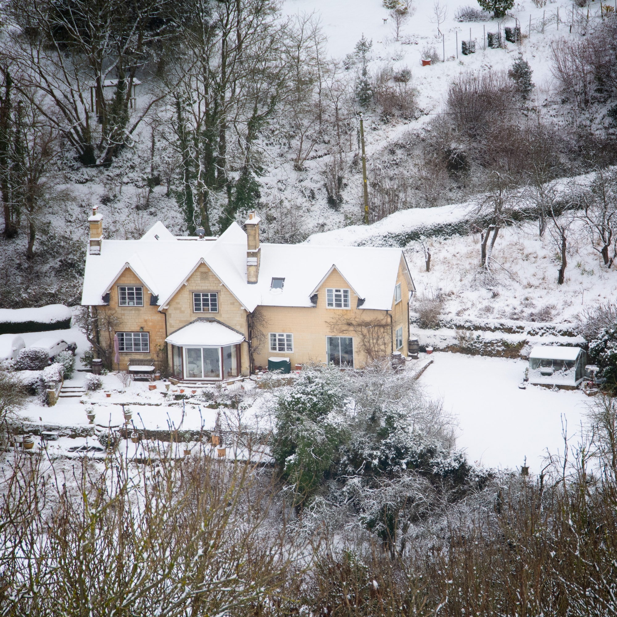 Thumbnail of Combe Cottage - Combe Lane