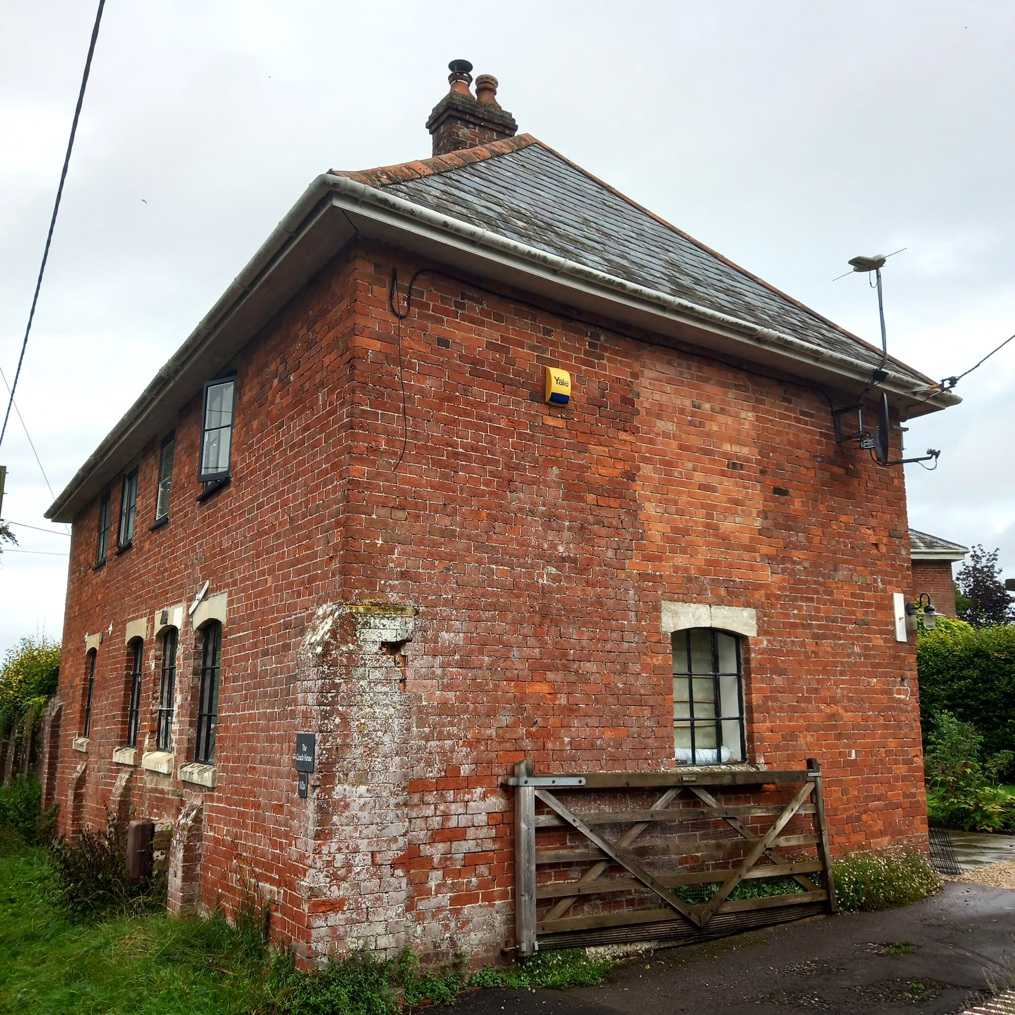 Thumbnail of The Coach House - The Butts