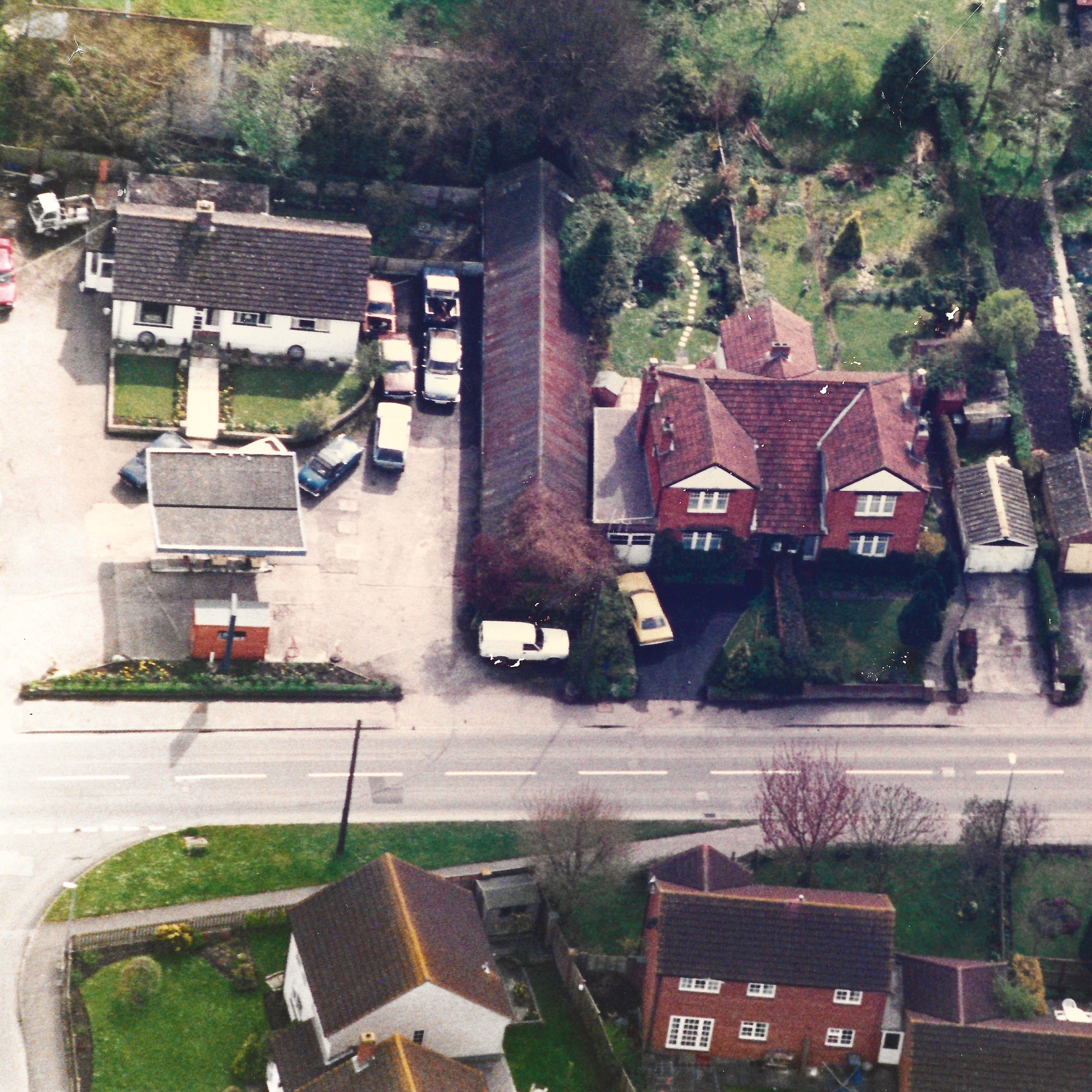 Thumbnail of Castle Garage - Westbury Road