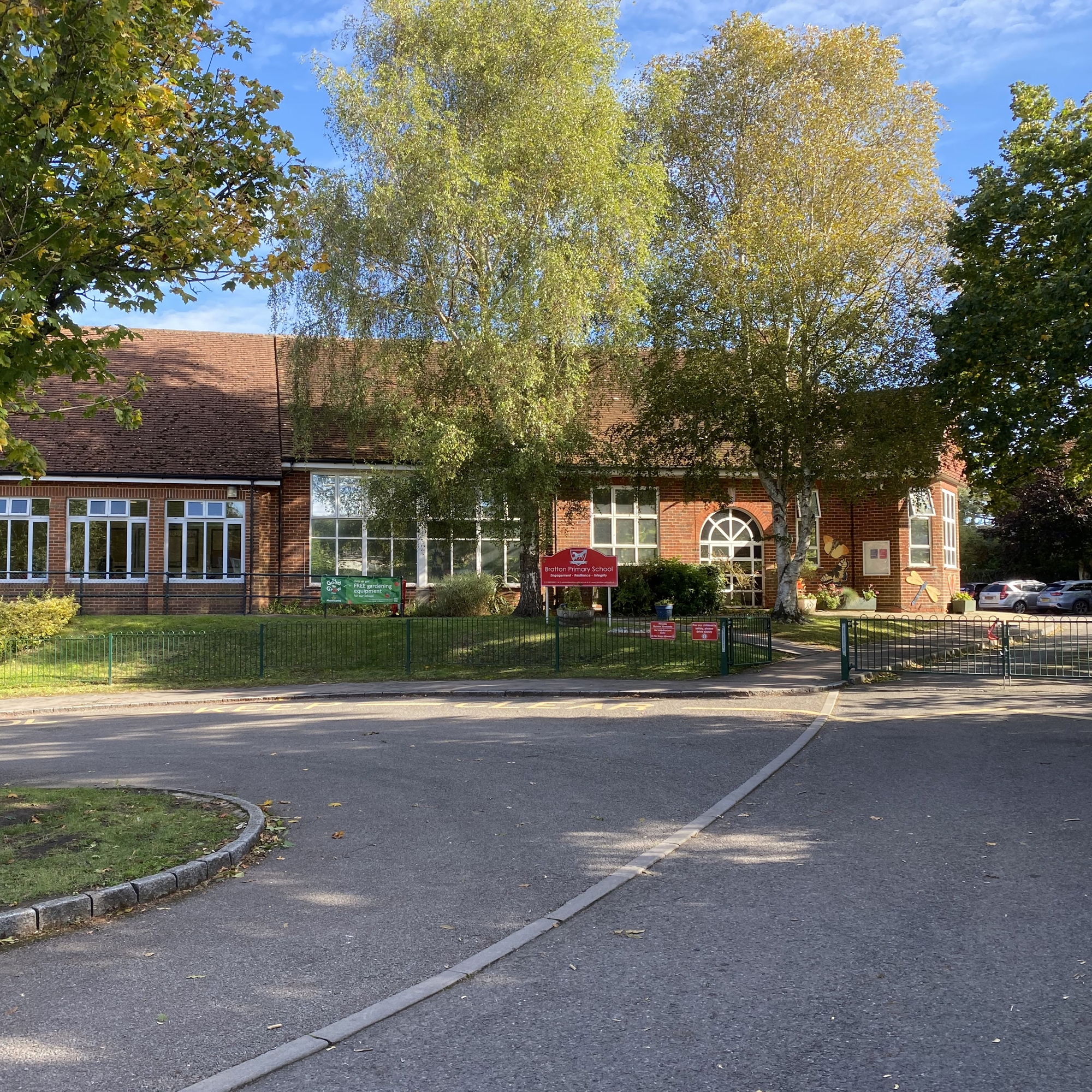 Thumbnail of Bratton Primary School - Carpenters Lane