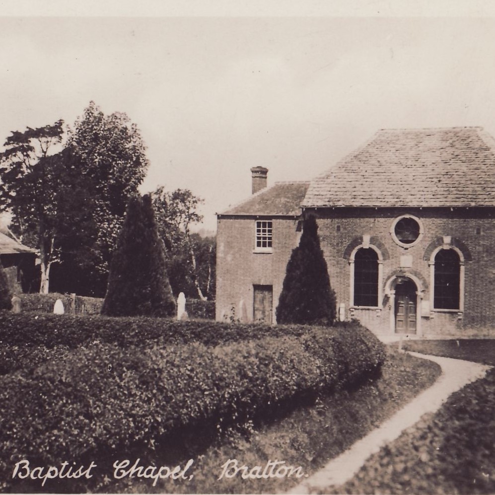 Thumbnail of Bratton Baptist Chapel - Carpenters Lane