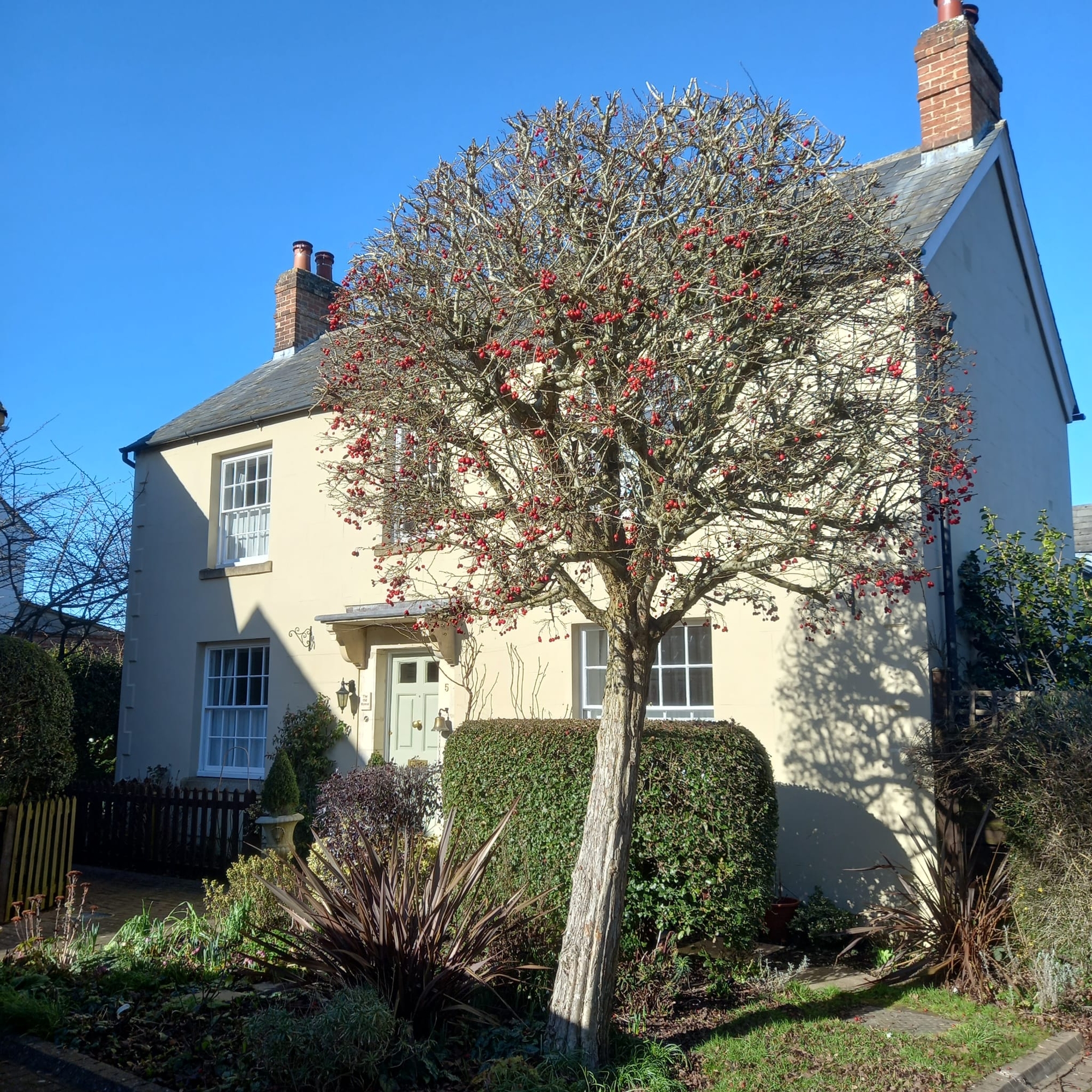 Thumbnail of The Old Manse - Chapel Close