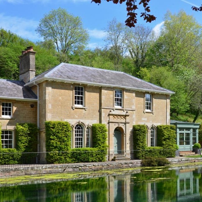 Thumbnail of Luccombe House and Mill - Imber Road