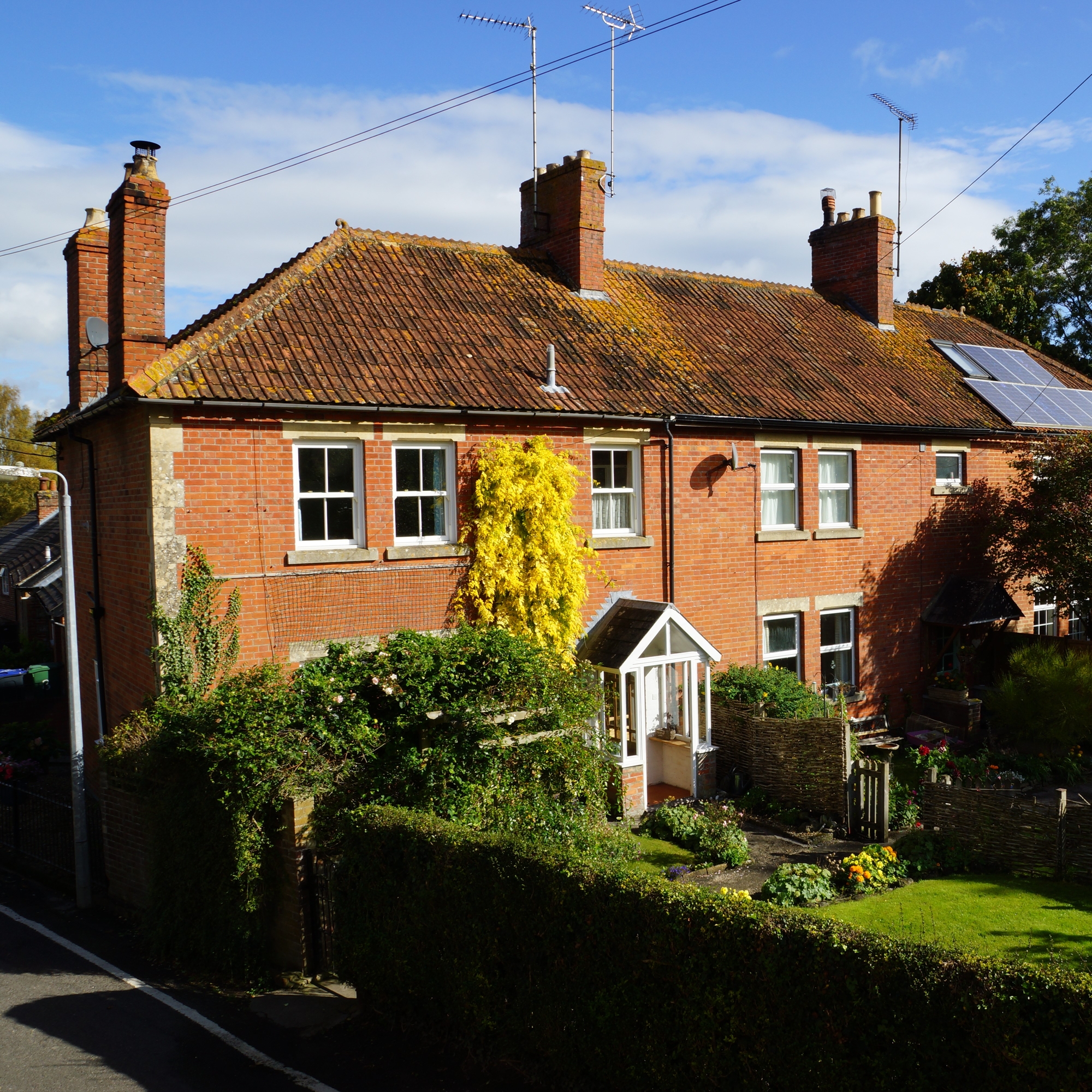 Thumbnail of Aldridge's Mill - Cleeve Terrace - Stradbrook