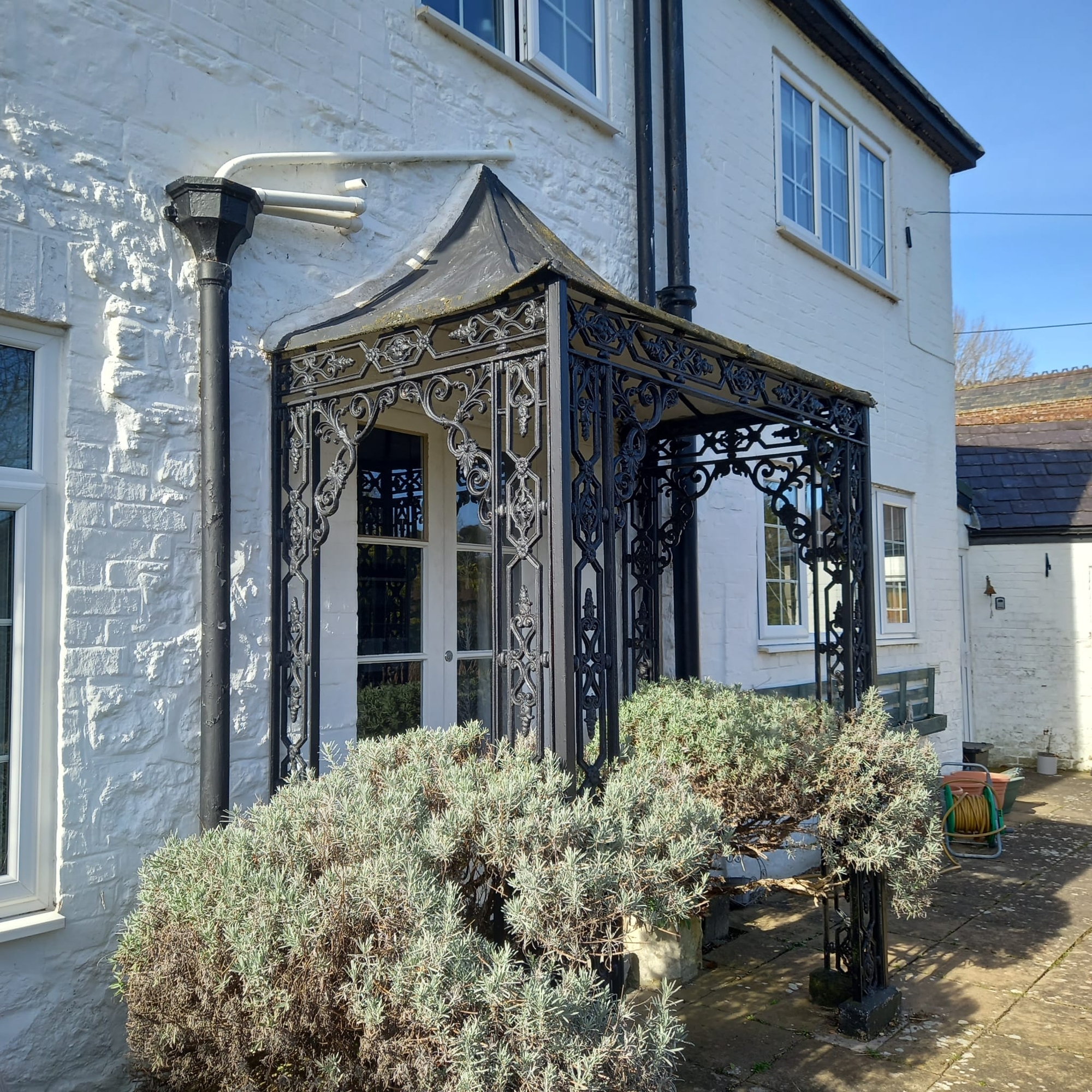 Thumbnail of Cornhay and Shepherds Cottage - Melbourne Street