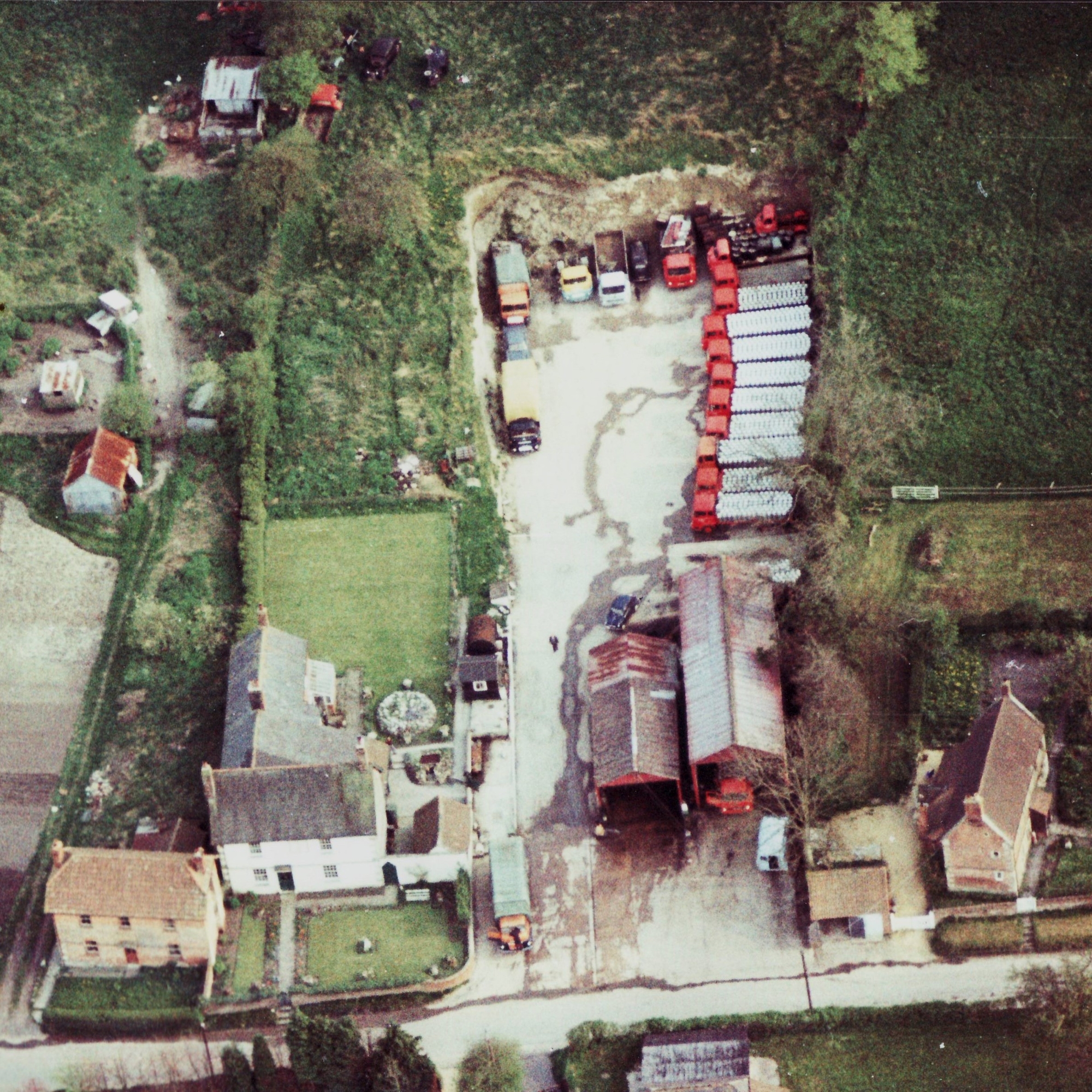 Thumbnail of Pearce's Yard - Lower Road