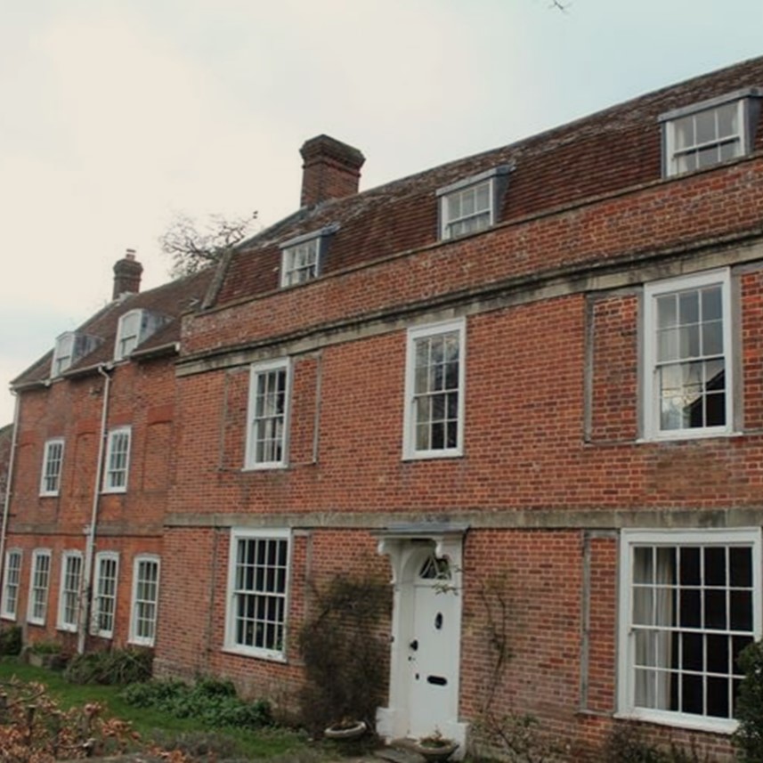 Thumbnail of Whitaker's School at Yew Trees on Lower Road