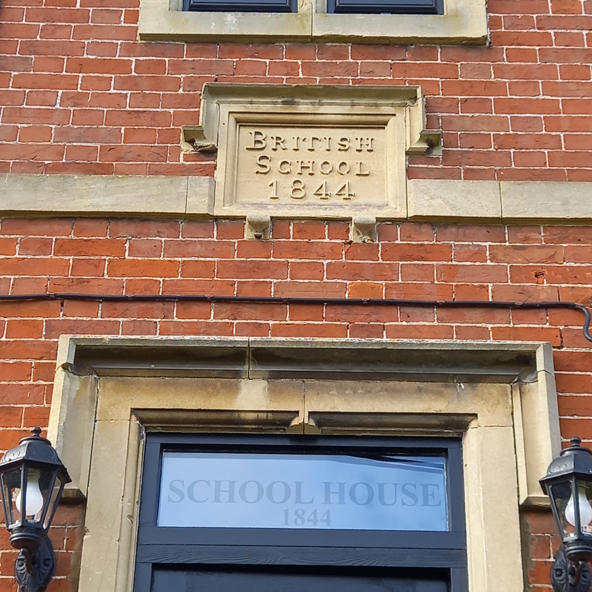 Thumbnail of The British School