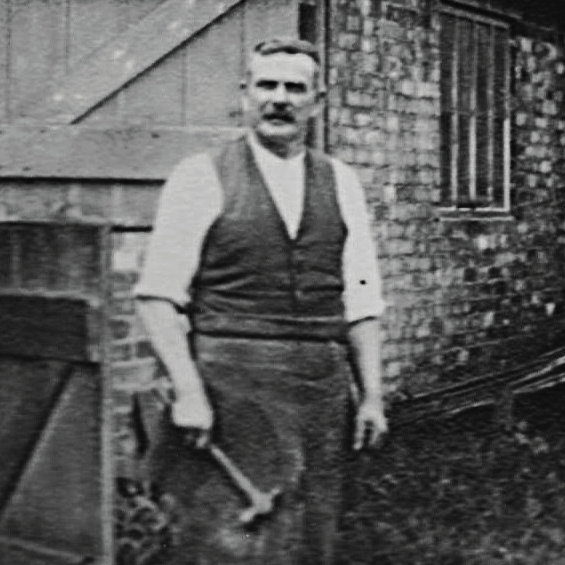 Edward Blagden