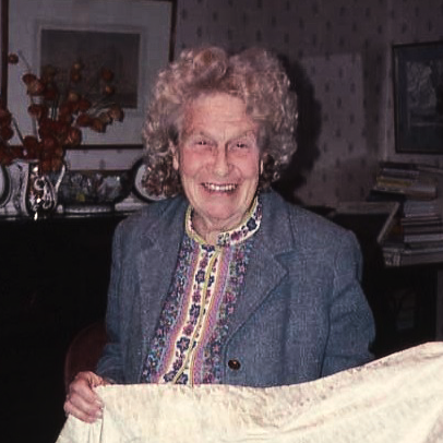 Marjorie Reeves