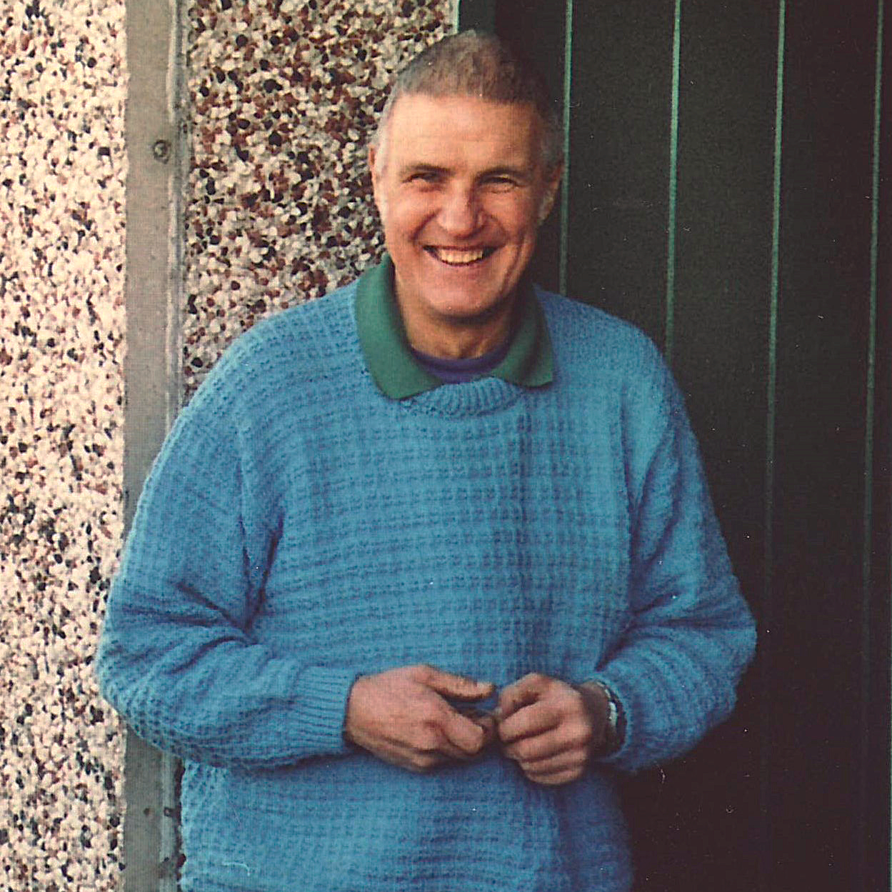 Thumbnail of Roger Broberg