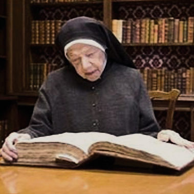 Thumbnail of Sister Gregory Kirkus