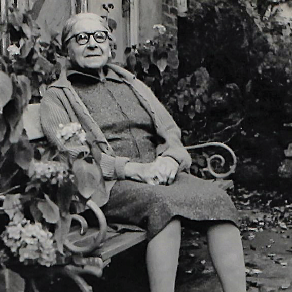 Thumbnail of Jane Saffrey Whitaker