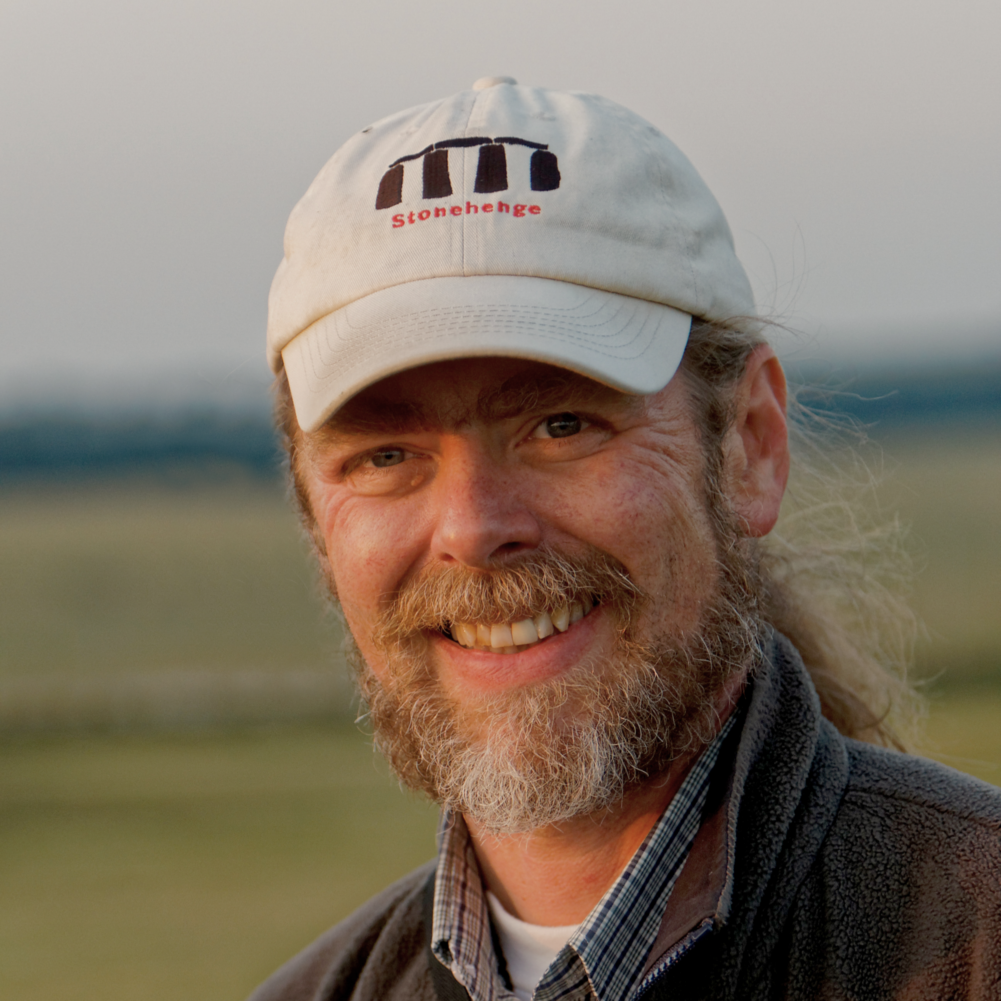 Simon Rand Simon Banton: The Astronomy of Stonehenge