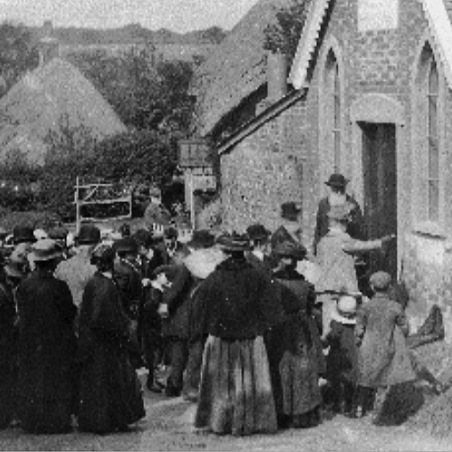 Thumbnail of James Holden: Testaments in Stone: The Story of Wiltshire's Nonconformist Chapels