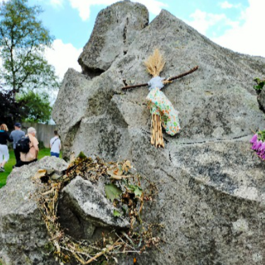 Thumbnail of Claire Stack: Moonrakers, Magic and Mead: Contemporary Paganism in Wiltshire's Sacred Landscape