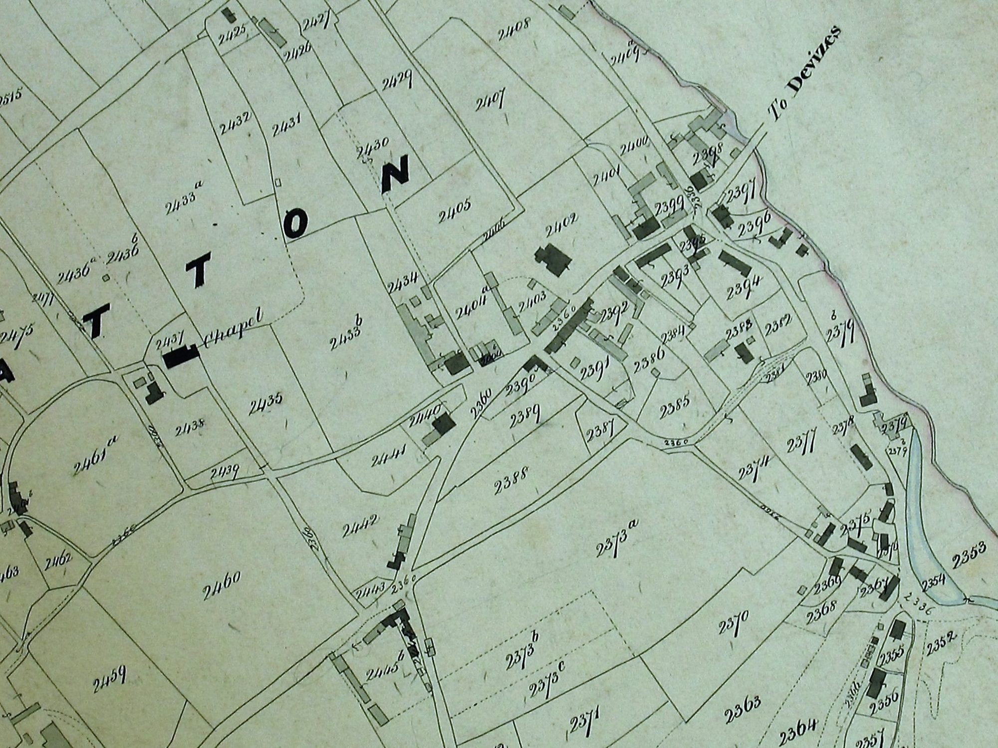 Thumbnail of On the map